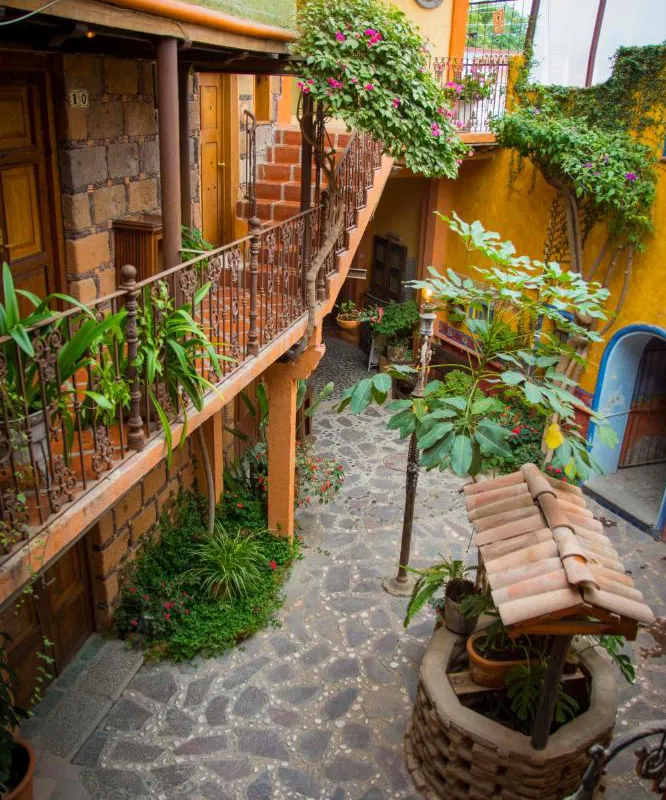 Hotel CasaMia hotel hero