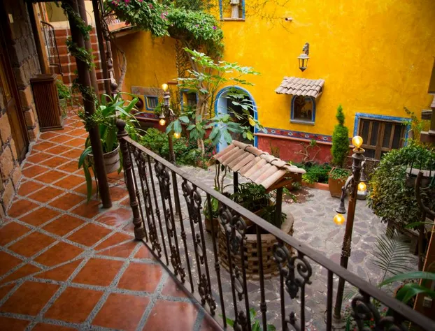 Hotel CasaMia hotel detail image 1