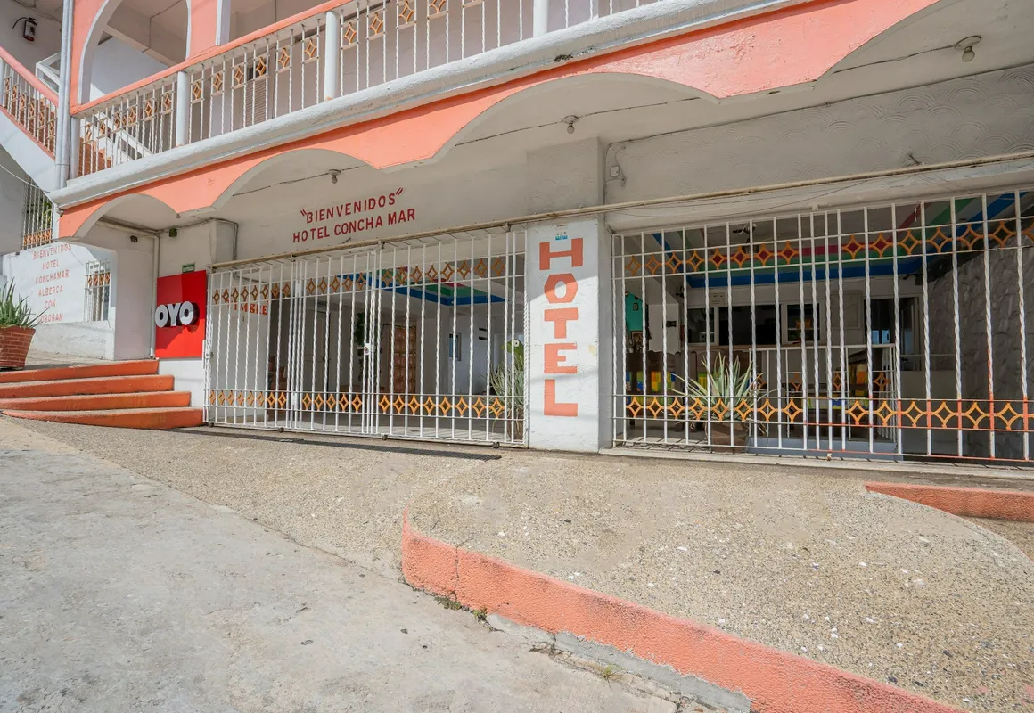 Hotel Conchamar hotel hero