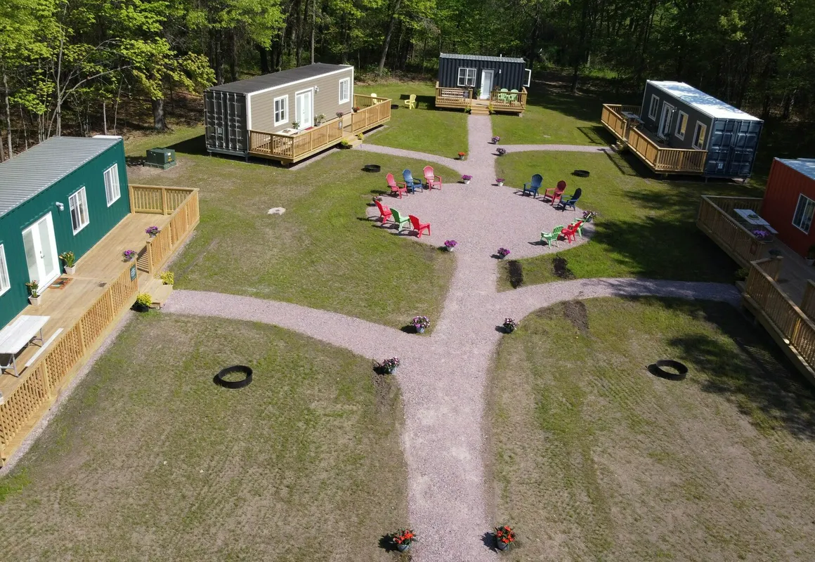 Yukon Trails RV & Camping Resort hotel hero