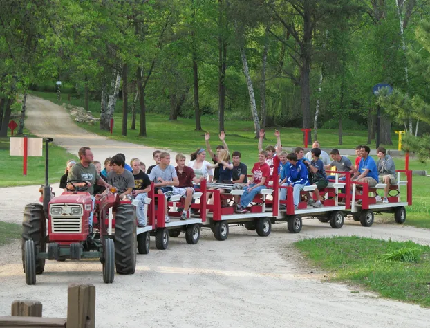 Yukon Trails RV & Camping Resort hotel detail image 1