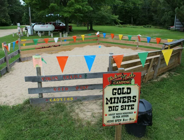 Yukon Trails RV & Camping Resort hotel detail image 2