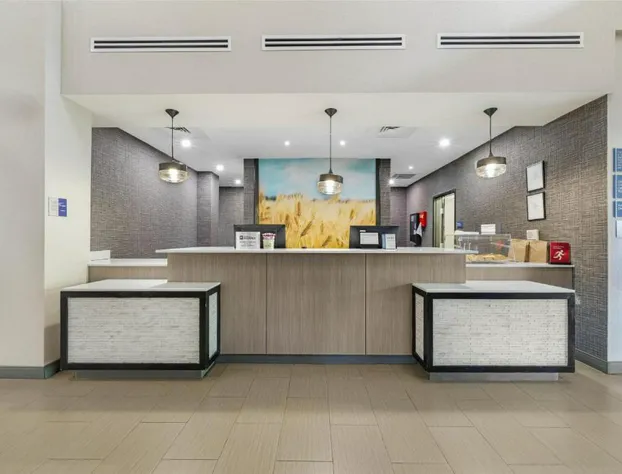 Best Western Plus McPherson hotel detail image 2