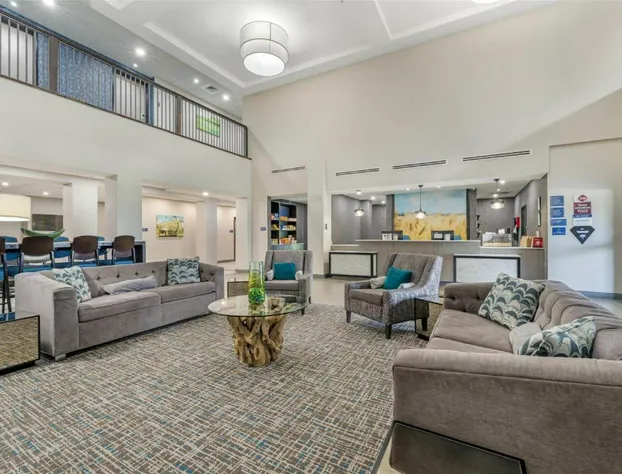 Best Western Plus McPherson hotel detail image 3