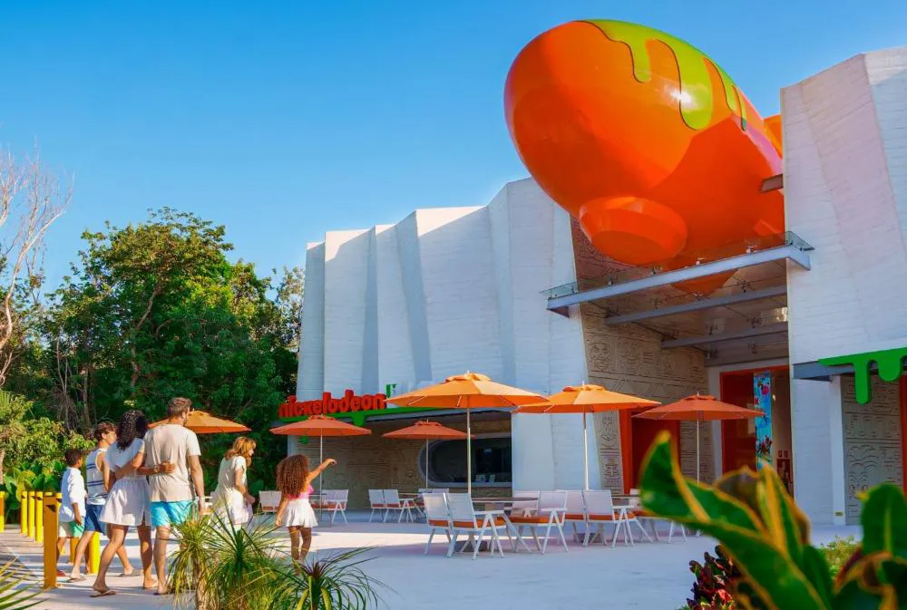 Nickelodeon Hotels & Resorts Riviera Maya - Gourmet by Karisma - All Inclusive hotel hero
