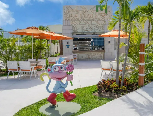 Nickelodeon Hotels & Resorts Riviera Maya - Gourmet by Karisma - All Inclusive hotel detail image 2