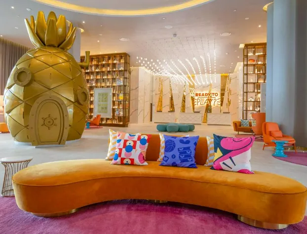 Nickelodeon Hotels & Resorts Riviera Maya - Gourmet by Karisma - All Inclusive hotel detail image 3