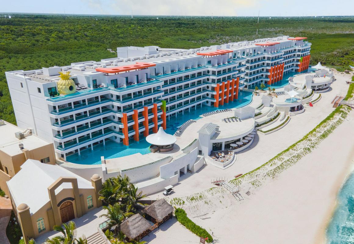 Nickelodeon Hotels & Resorts Riviera Maya - Gourmet by Karisma - All Inclusive hotel hero