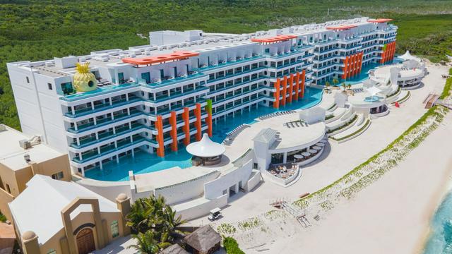 Nickelodeon Hotels & Resorts Riviera Maya - Gourmet All Inclusive by Karisma hotel detail image 1