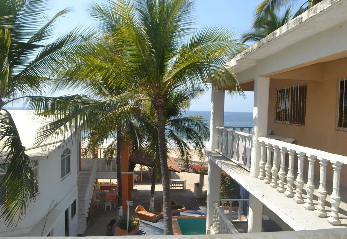 Hotel Evasión hotel hero