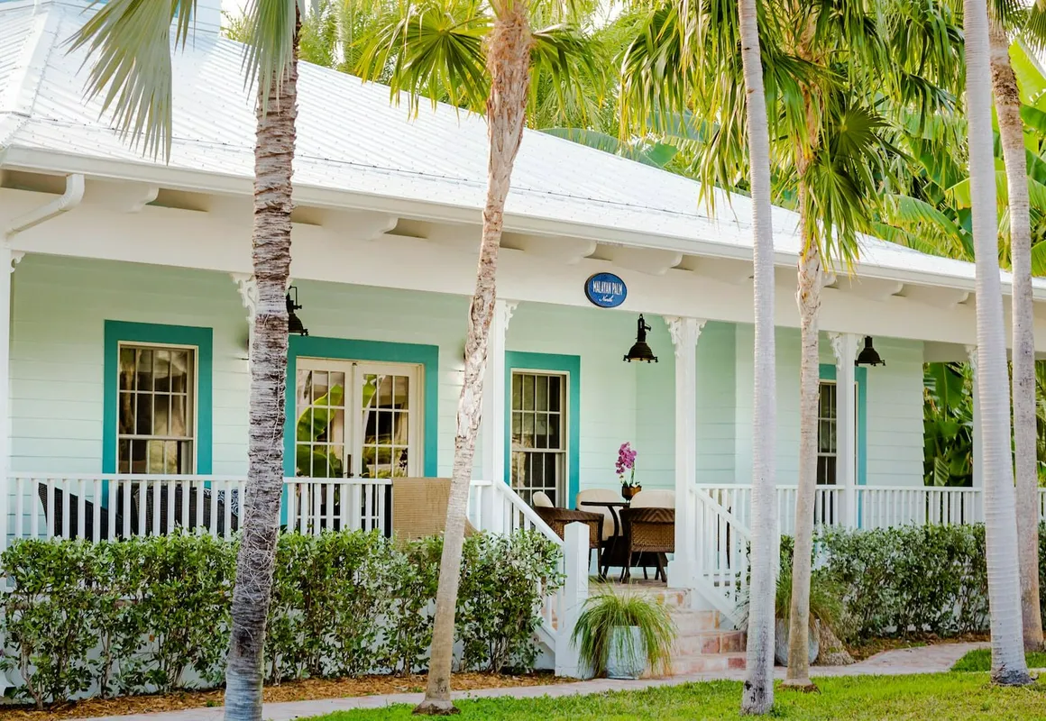 The Caribbean Resort hotel hero