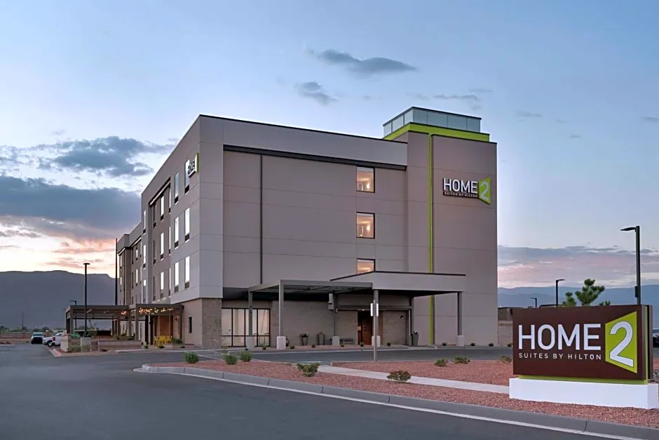 Home2 Suites By Hilton Alamogordo White Sands hotel hero