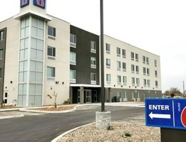 Motel 6 Monahans, TX hotel detail image 2