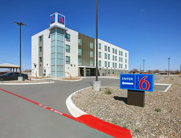 Motel 6 Monahans, TX hotel detail image 3