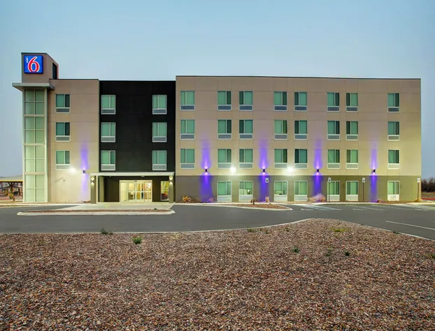 Motel 6 Monahans, TX hotel detail image 1