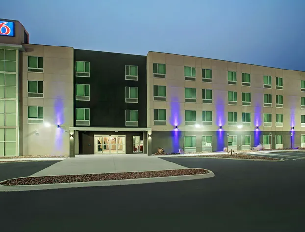 Motel 6 Monahans, TX hotel detail image 2