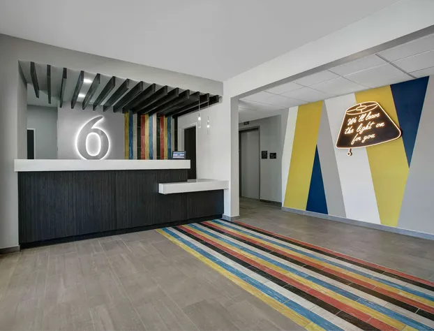 Motel 6 Monahans, TX hotel detail image 4