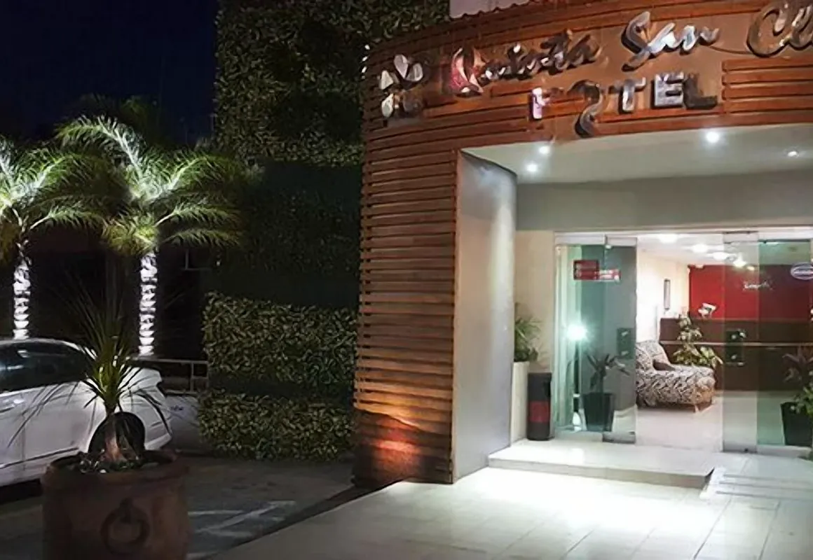 Hotel Quinta San Clemente hotel hero