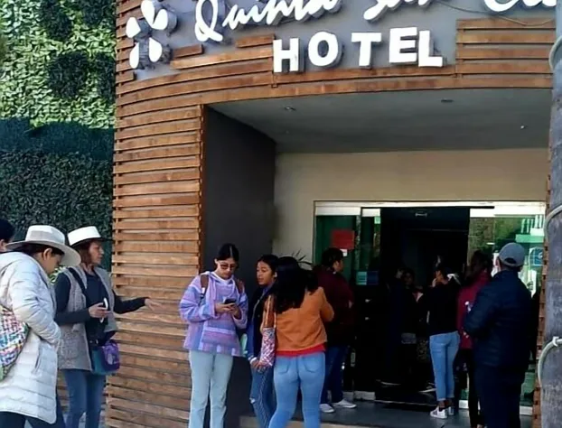 Hotel Quinta San Clemente hotel detail image 1