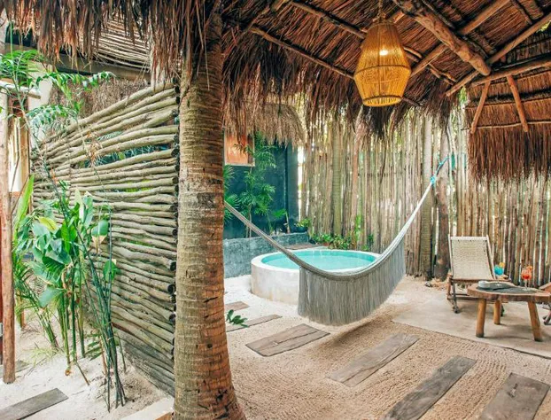 Orchid House Tulum Beach hotel detail image 2