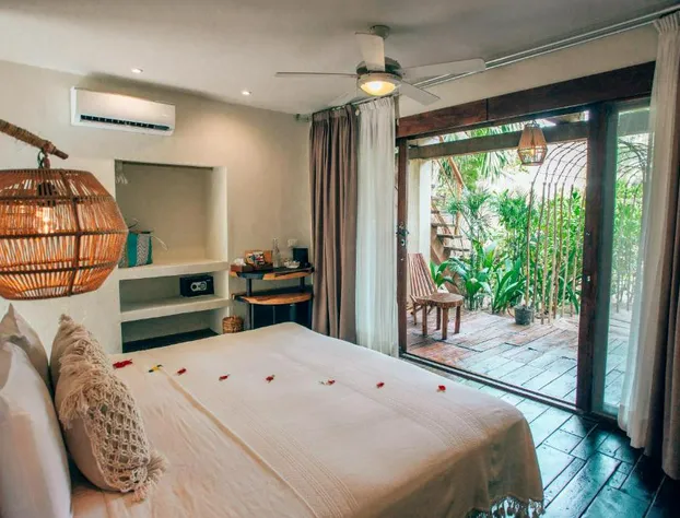 Orchid House Tulum Beach hotel detail image 3