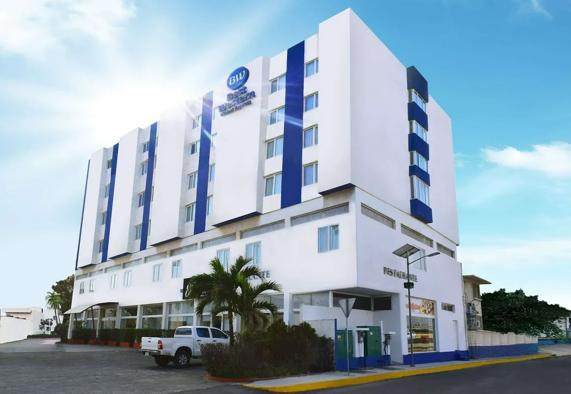 Best Western Global Express hotel hero