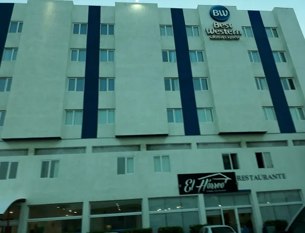 Best Western Global Express hotel detail image 1