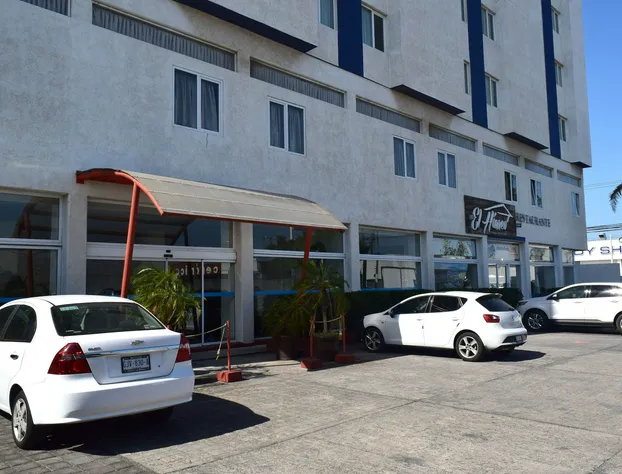 Best Western Global Express hotel detail image 4