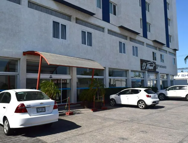 Best Western Global Express hotel detail image 1