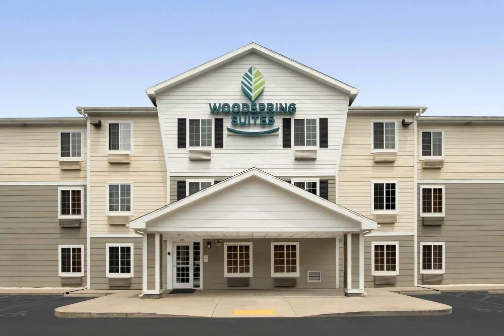 WoodSpring Suites Spartanburg - Duncan hotel hero