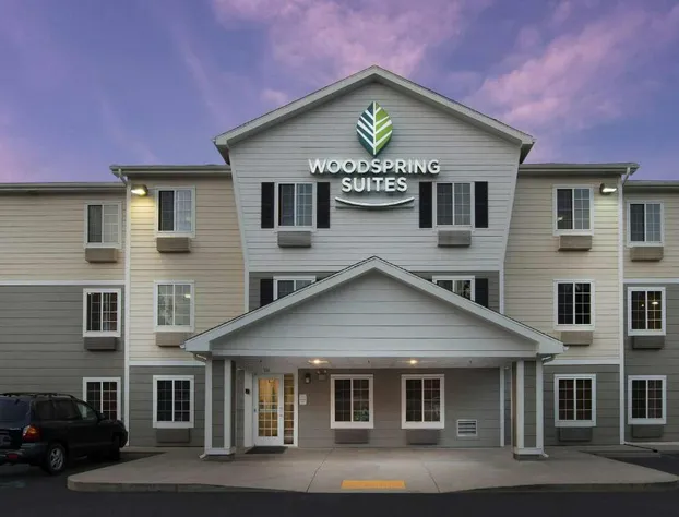 WoodSpring Suites Spartanburg - Duncan hotel detail image 1