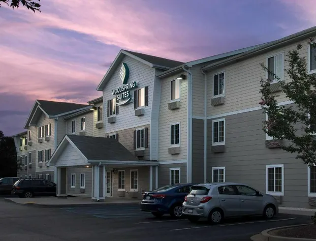 WoodSpring Suites Spartanburg - Duncan hotel detail image 2