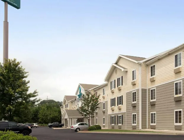 WoodSpring Suites Spartanburg - Duncan hotel detail image 3