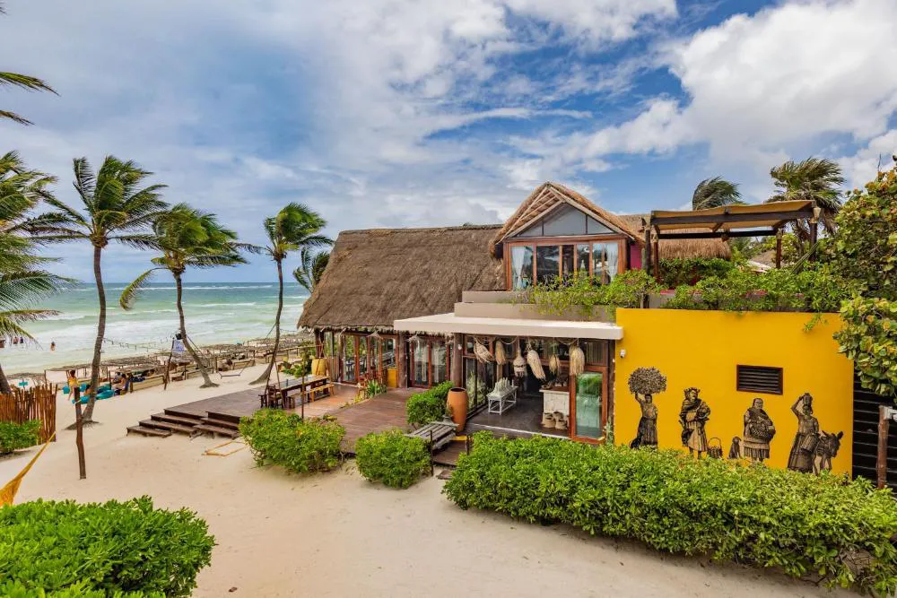 La Zebra Tulum - a Small Luxury Hotel hotel hero