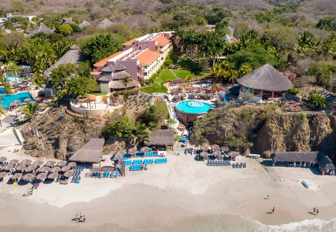 Grand Palladium Vallarta Resort & Spa - All Inclusive hotel hero