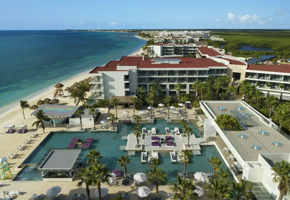 Breathless Riviera Cancun Resort & Spa - Adults Only - All Inclusive hotel hero