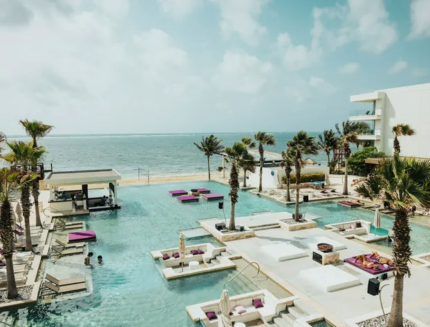 Breathless Riviera Cancun Resort & Spa - Adults Only - All Inclusive hotel detail image 1