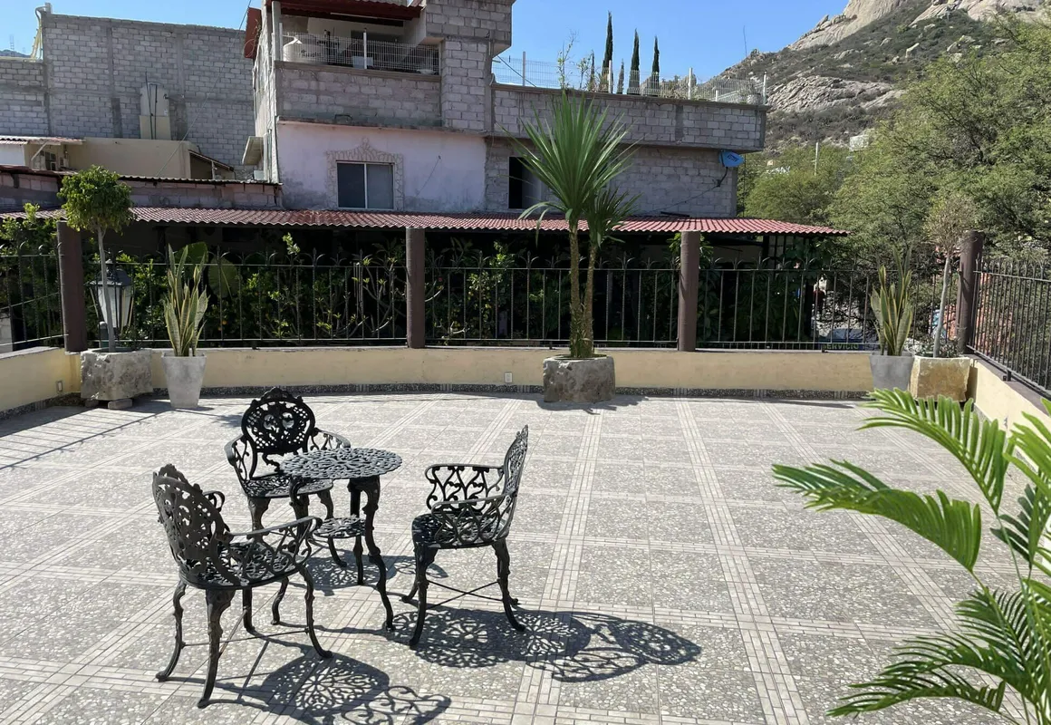 Hotel Hacienda Ventana del Cielo hotel hero