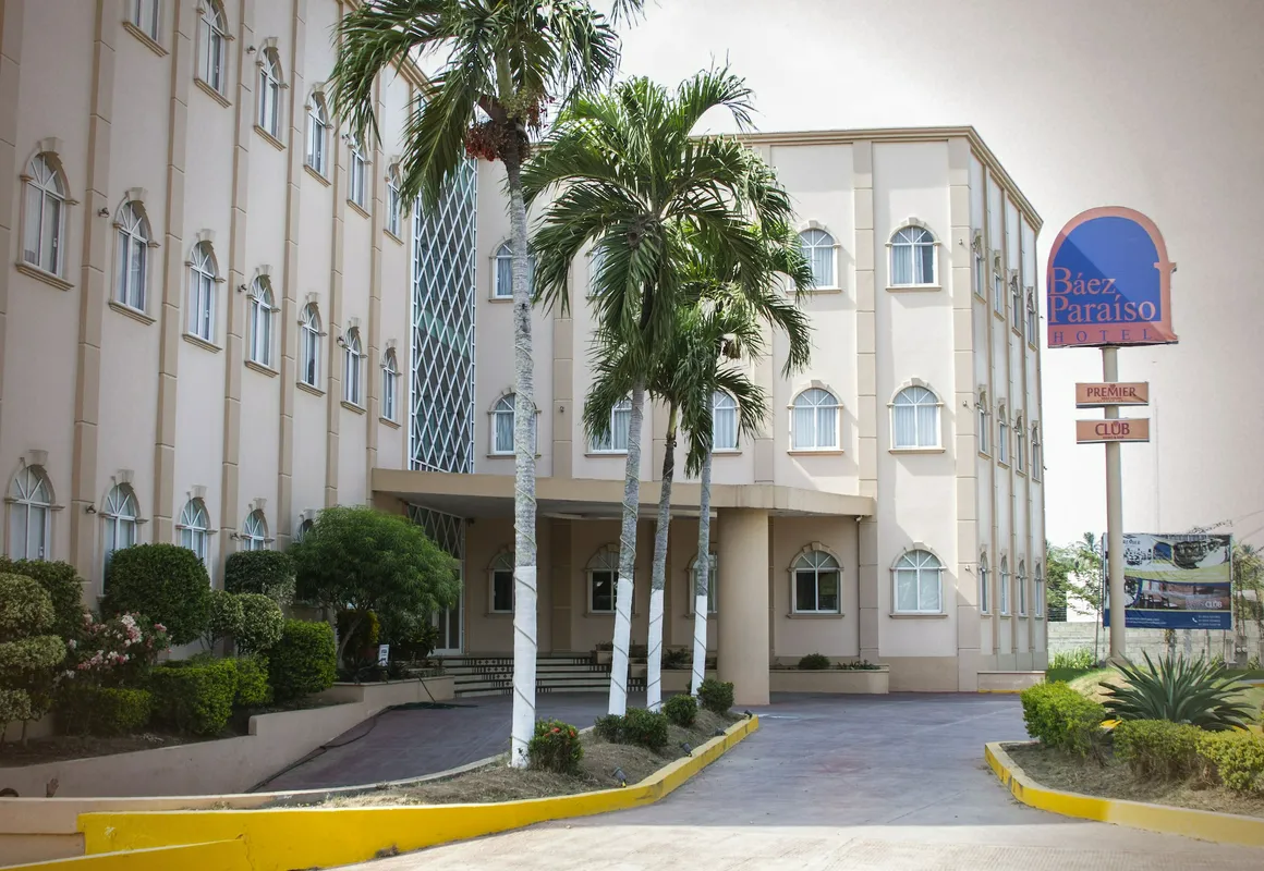 Hotel Baez Paraiso hotel hero