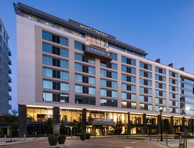 Hyatt Centric SouthPark Charlotte hotel detail image 2