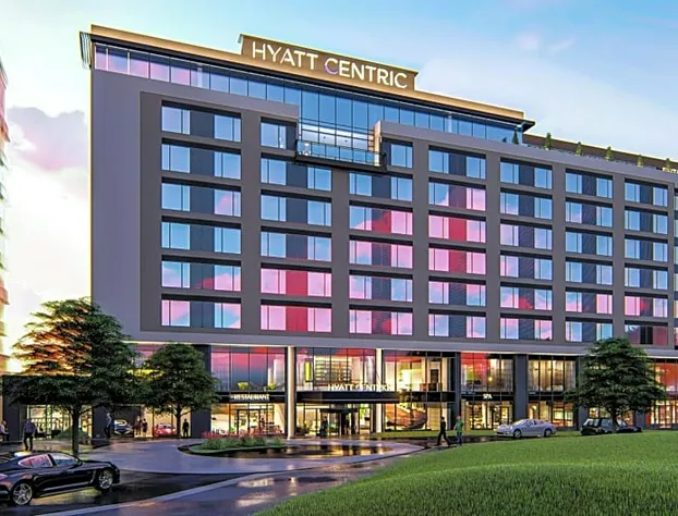 Hyatt Centric SouthPark Charlotte hotel detail image 1