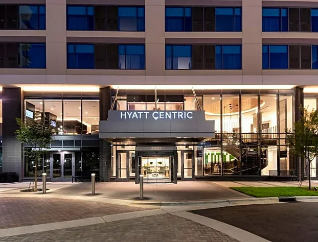 Hyatt Centric SouthPark Charlotte hotel detail image 2