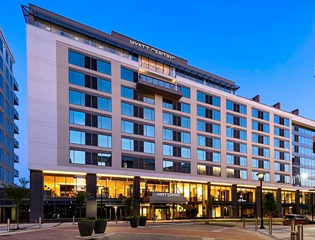 Hyatt Centric SouthPark Charlotte hotel detail image 3