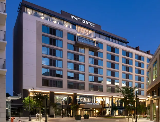 Hyatt Centric SouthPark Charlotte hotel detail image 1