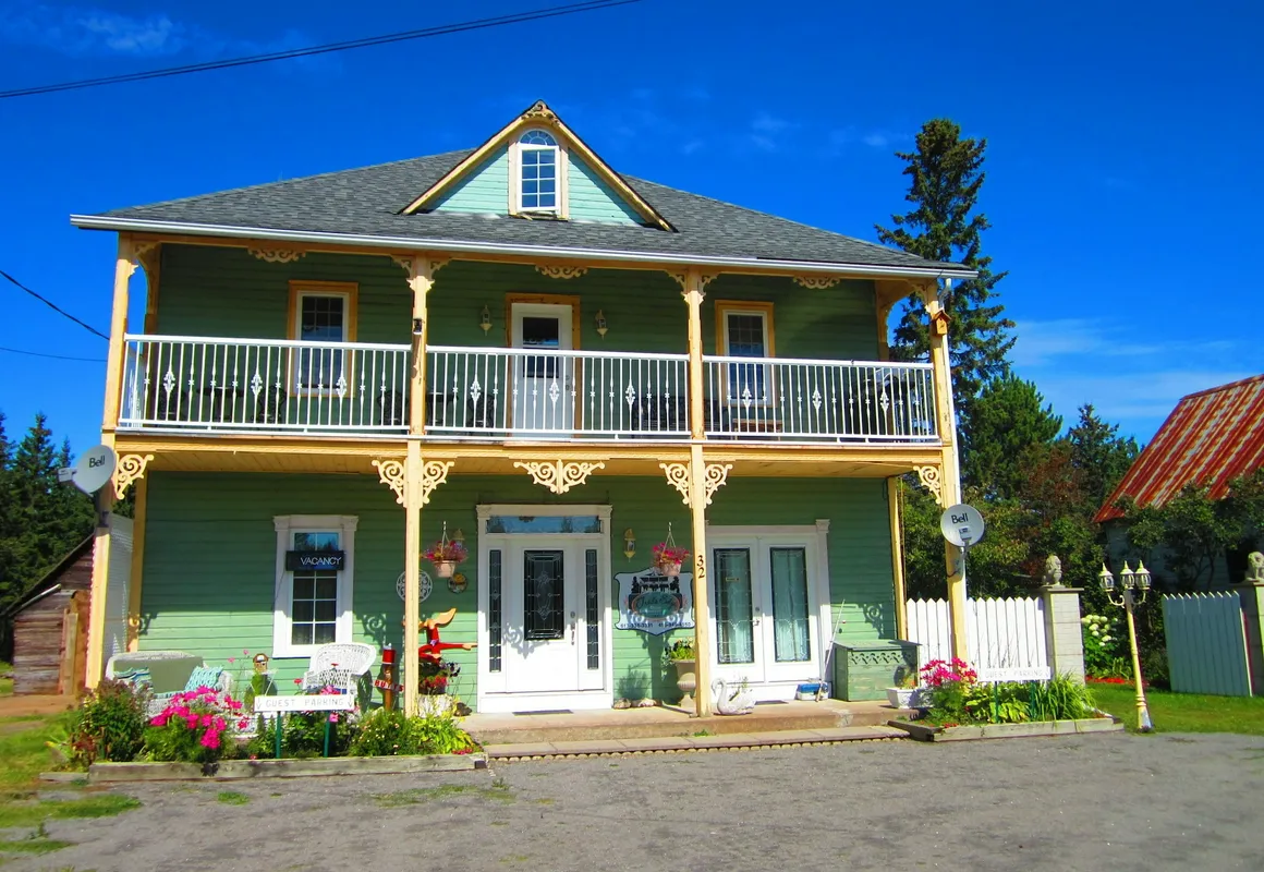 The McAlpine House hotel hero