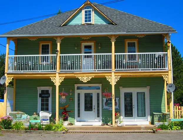 The McAlpine House hotel detail image 1