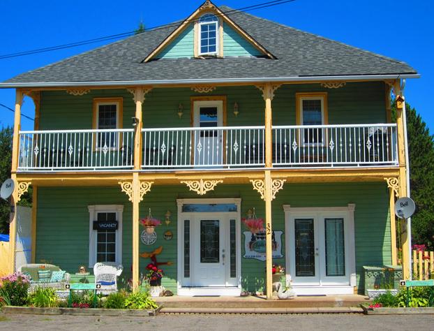 The McAlpine House hotel detail image 1