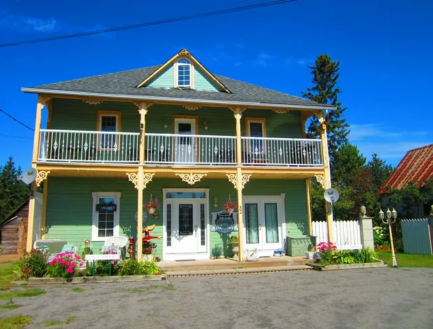 The McAlpine House hotel detail image 1