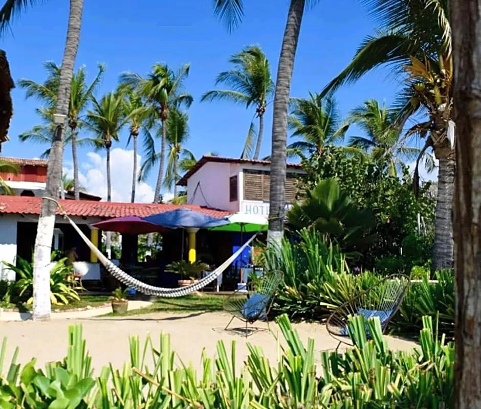 Hotel Gilda hotel hero