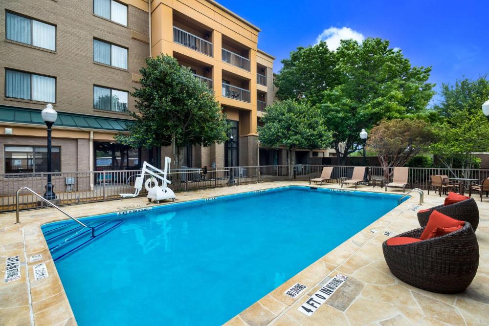 Sonesta Select Dallas Richardson hotel hero